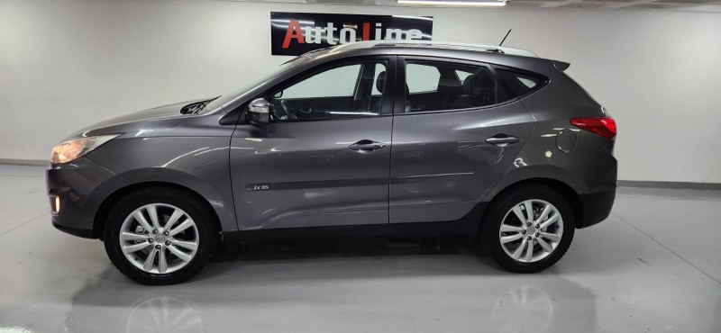IX35 2.0 MPFI GLS 16V FLEX 4P AUTOMÁTICO - 2015 - BENTO GONçALVES