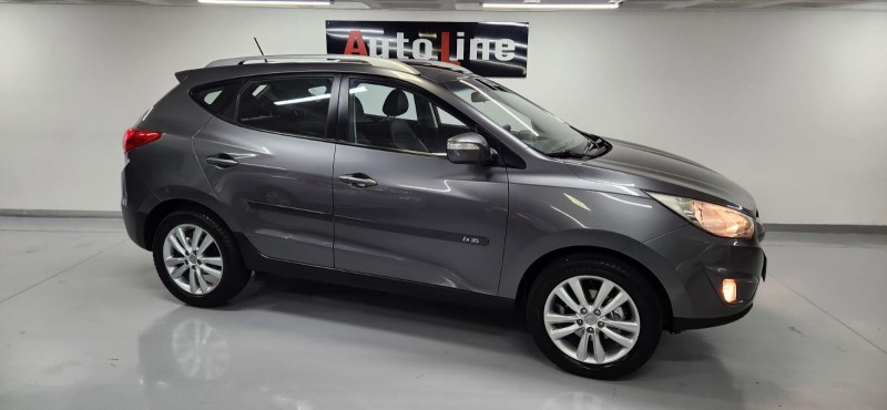 IX35 2.0 MPFI GLS 16V FLEX 4P AUTOMÁTICO - 2015 - BENTO GONçALVES