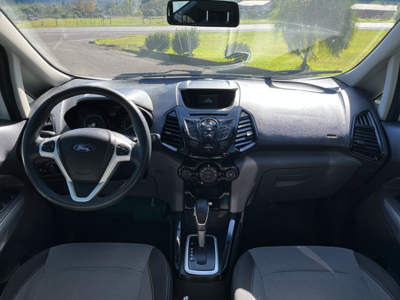 ECOSPORT 1.6 FREESTYLE 16V FLEX 4P AUTOMÁTICO - 2017 - BOM PRINCíPIO
