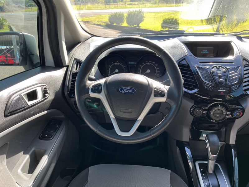 ECOSPORT 1.6 FREESTYLE 16V FLEX 4P AUTOMÁTICO - 2017 - BOM PRINCíPIO
