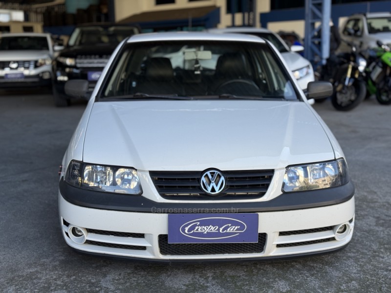 GOL 1.6 MI POWER 8V GASOLINA 4P MANUAL G.III - 2003 - CAXIAS DO SUL
