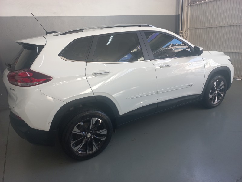 TRACKER 1.2 12V PREMIER TURBO FLEX 4P AUTOMÁTICO - 2024 - BENTO GONçALVES