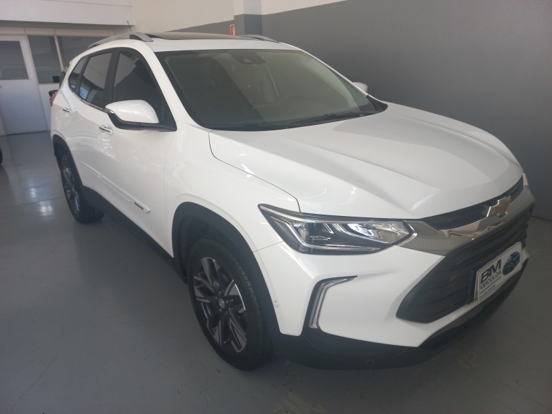 TRACKER 1.2 12V PREMIER TURBO FLEX 4P AUTOMÁTICO - 2024 - BENTO GONçALVES