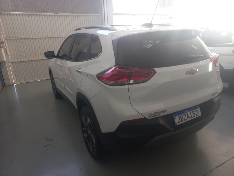 TRACKER 1.2 12V PREMIER TURBO FLEX 4P AUTOMÁTICO - 2024 - BENTO GONçALVES