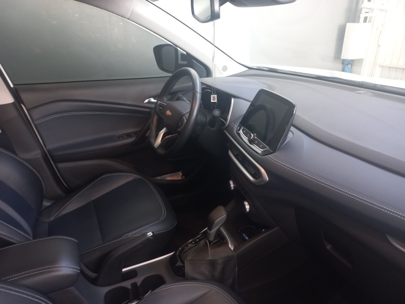 TRACKER 1.2 12V PREMIER TURBO FLEX 4P AUTOMÁTICO - 2024 - BENTO GONçALVES