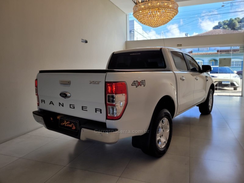 RANGER 3.2 XLT 4X4 CD 20V DIESEL 4P AUTOMÁTICO - 2017 - CANELA