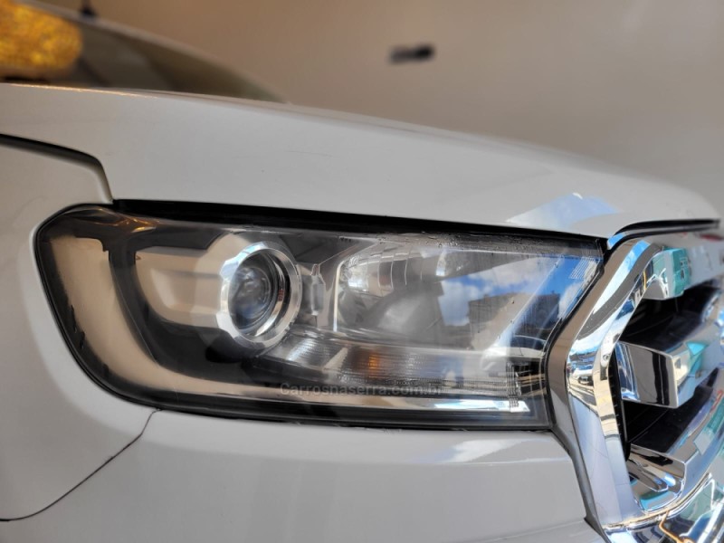 RANGER 3.2 XLT 4X4 CD 20V DIESEL 4P AUTOMÁTICO - 2017 - CANELA