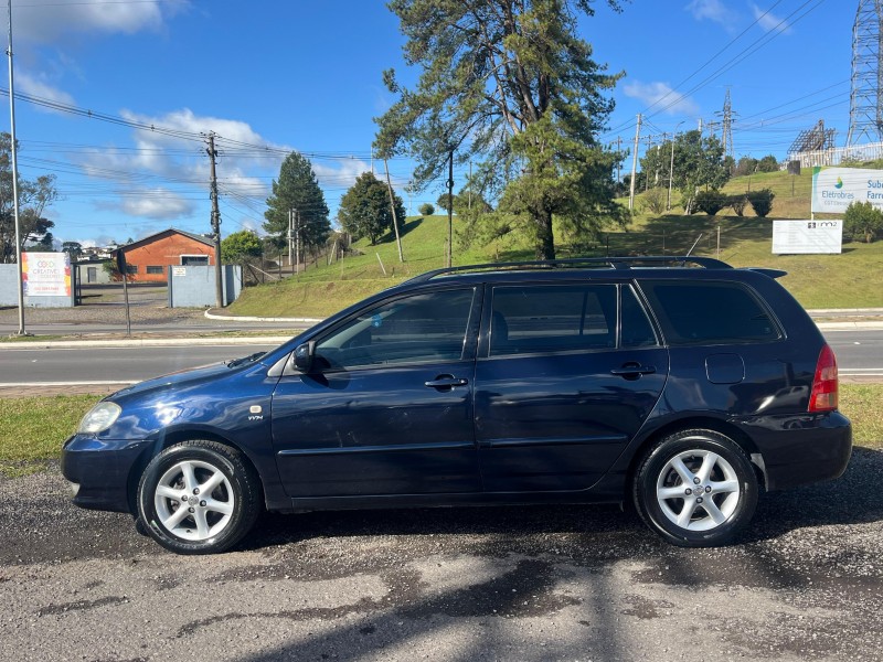 FIELDER 1.8 XEI 16V FLEX 4P MANUAL - 2005 - FARROUPILHA