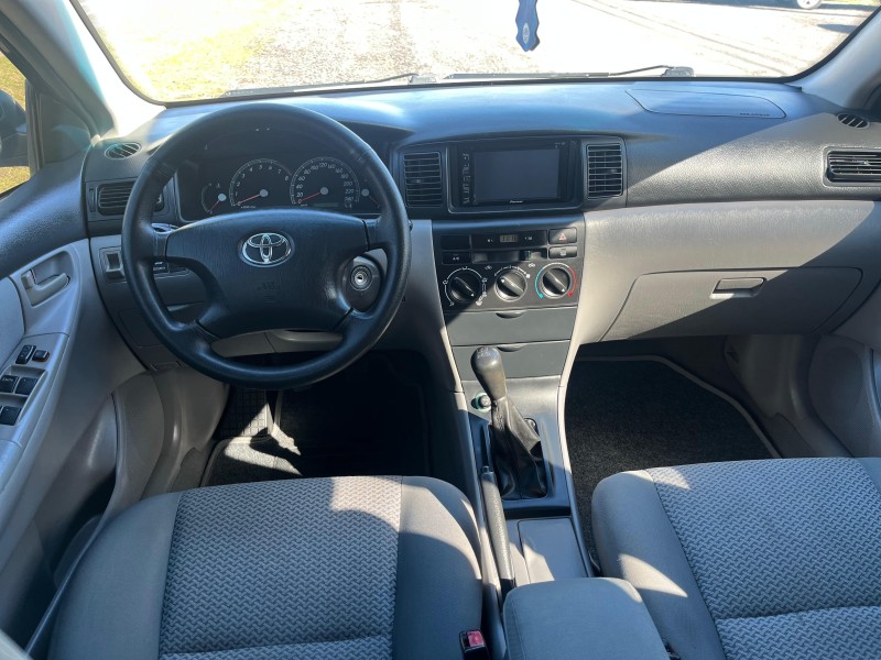 FIELDER 1.8 XEI 16V FLEX 4P MANUAL - 2005 - FARROUPILHA