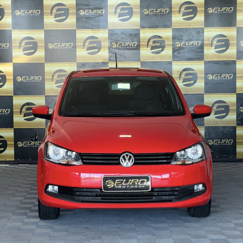 GOL 1.0 12V MPI TOTALFLEX CITY 4P MANUAL - 2013 - PORTãO