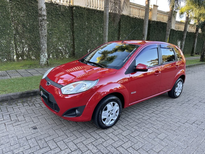 FIESTA 1.6 ROCAM 8V FLEX 4P MANUAL - 2012 - CAXIAS DO SUL