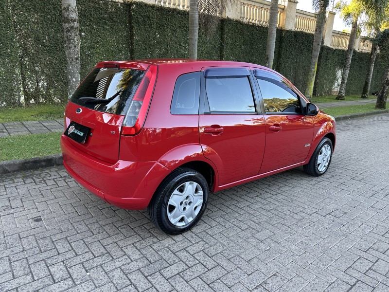 FIESTA 1.6 ROCAM 8V FLEX 4P MANUAL - 2012 - CAXIAS DO SUL