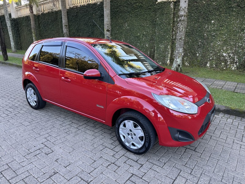 FIESTA 1.6 ROCAM 8V FLEX 4P MANUAL - 2012 - CAXIAS DO SUL