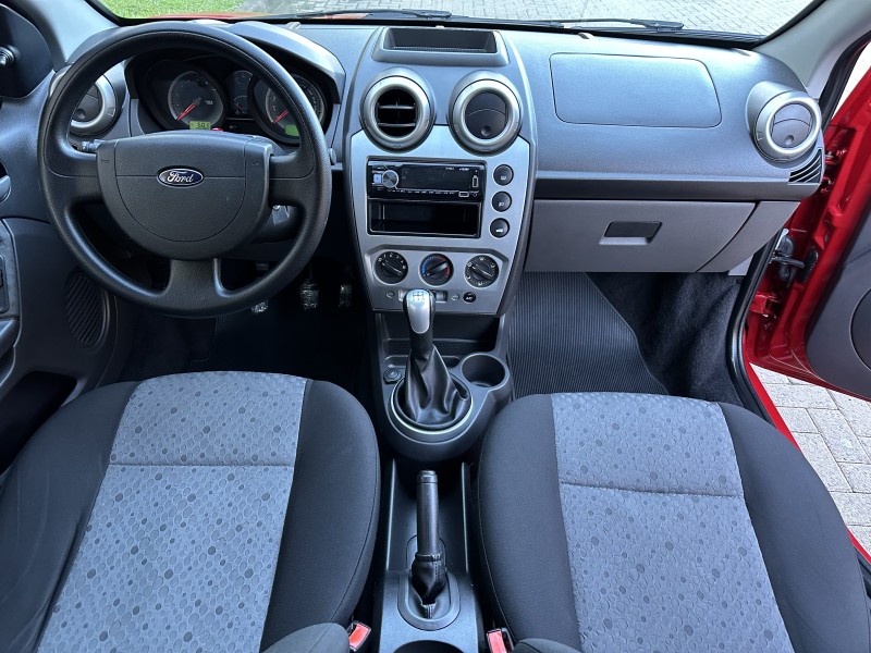 FIESTA 1.6 ROCAM 8V FLEX 4P MANUAL - 2012 - CAXIAS DO SUL
