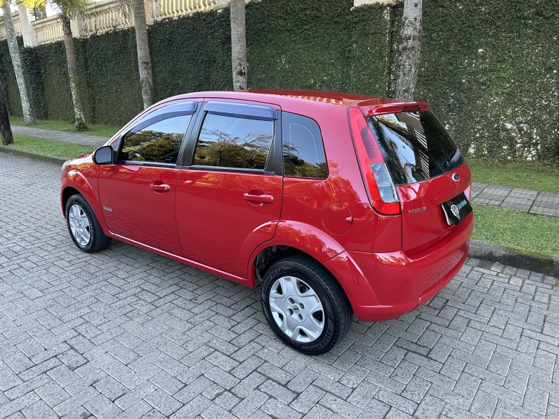 FIESTA 1.6 ROCAM 8V FLEX 4P MANUAL - 2012 - CAXIAS DO SUL