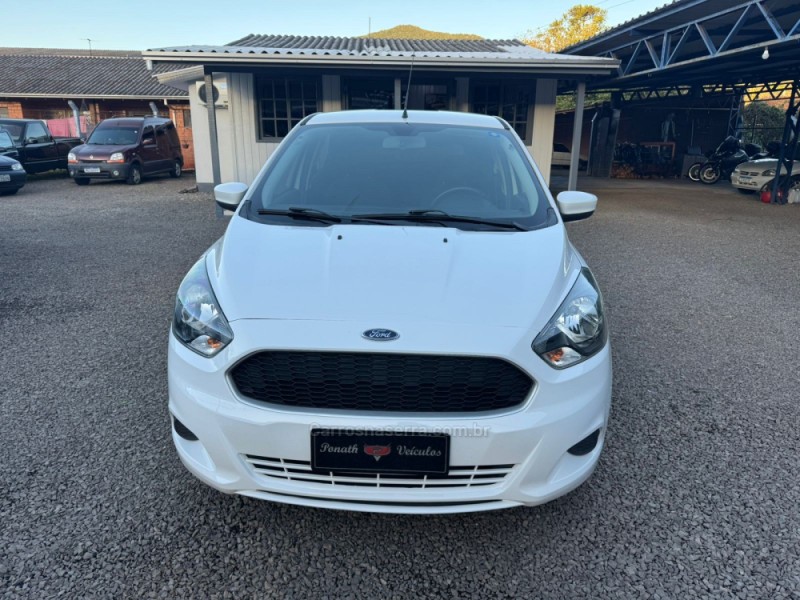KA 1.0 SE 12V FLEX 4P MANUAL - 2017 - IGREJINHA