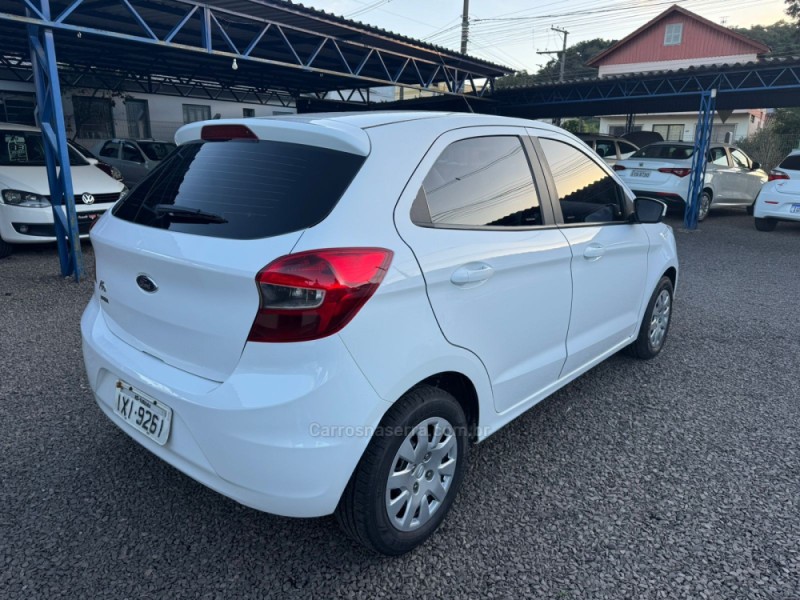 KA 1.0 SE 12V FLEX 4P MANUAL - 2017 - IGREJINHA