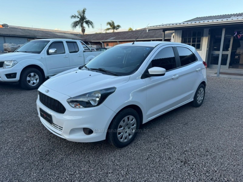 ka 1.0 se 12v flex 4p manual 2017 igrejinha