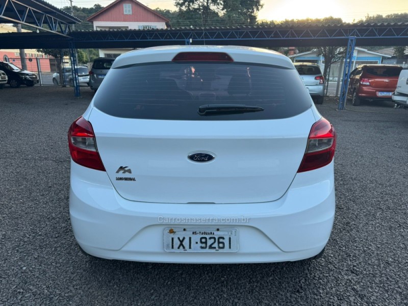 KA 1.0 SE 12V FLEX 4P MANUAL - 2017 - IGREJINHA