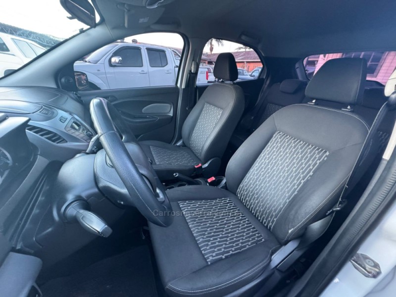KA 1.0 SE 12V FLEX 4P MANUAL - 2017 - IGREJINHA