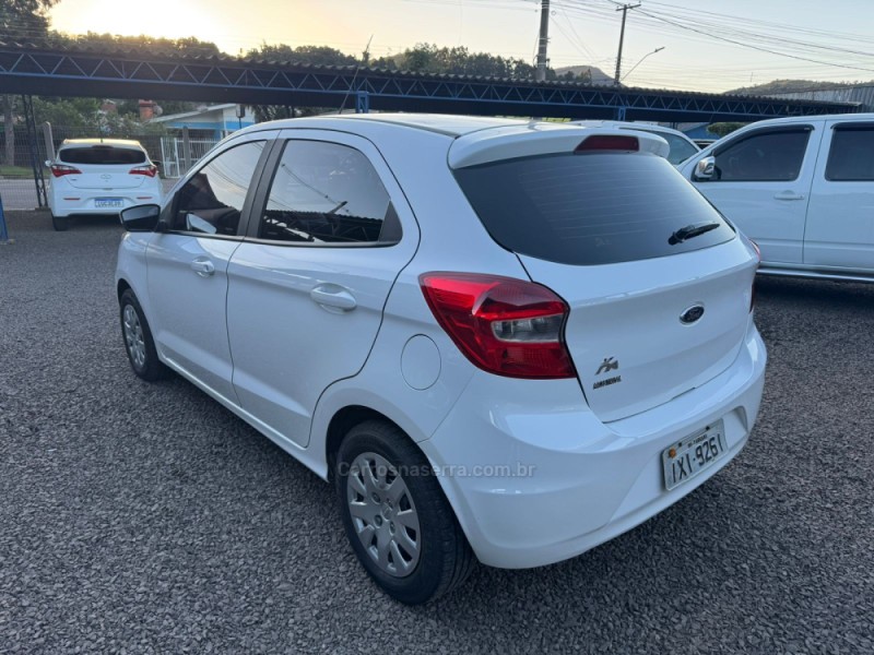 KA 1.0 SE 12V FLEX 4P MANUAL - 2017 - IGREJINHA