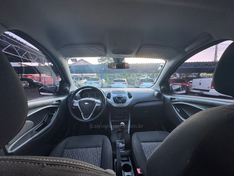 KA 1.0 SE 12V FLEX 4P MANUAL - 2017 - IGREJINHA