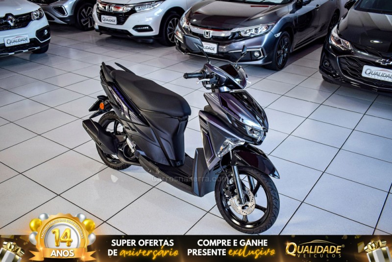 NEO 125 UBS