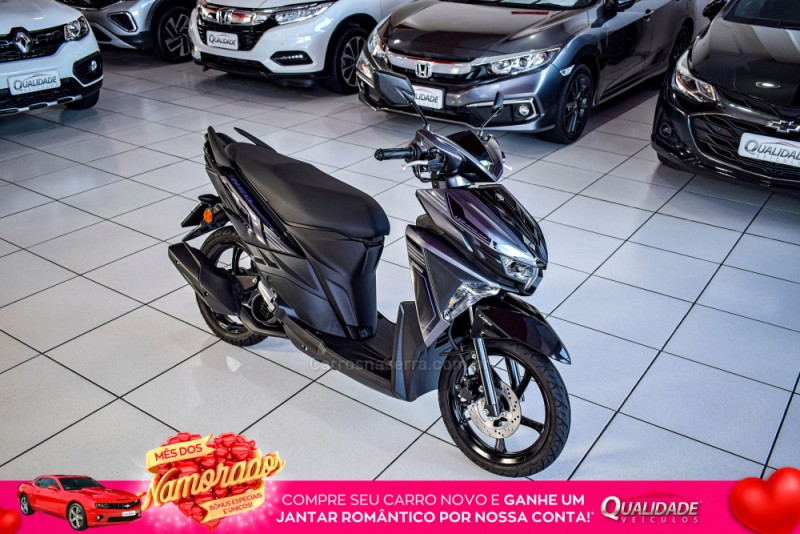 NEO 125 UBS - 2025 - SANTA CRUZ DO SUL