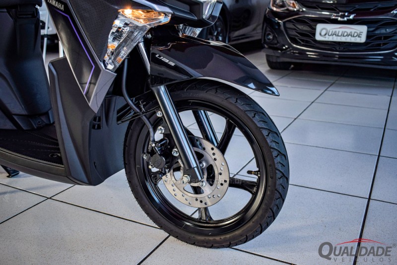 NEO 125 UBS - 2025 - SANTA CRUZ DO SUL