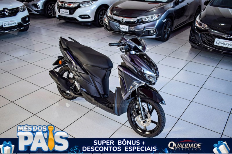 neo 125 ubs 2025 santa cruz do sul