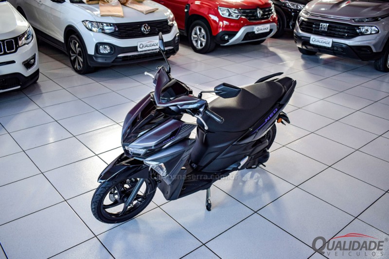 NEO 125 UBS - 2025 - SANTA CRUZ DO SUL