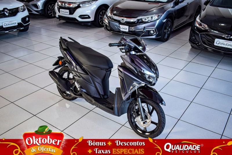 neo 125 ubs 2025 santa cruz do sul