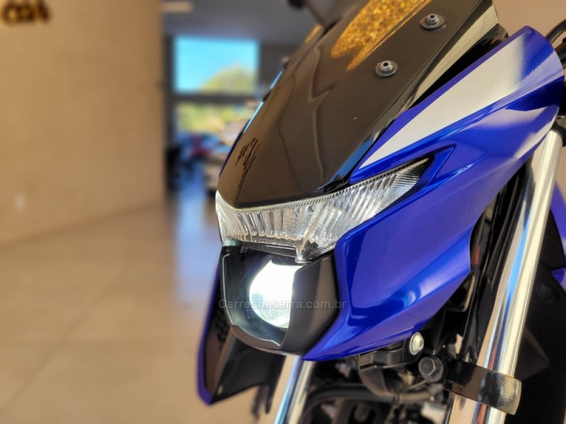 FAZER FZ25 ABS - 2023 - CANELA