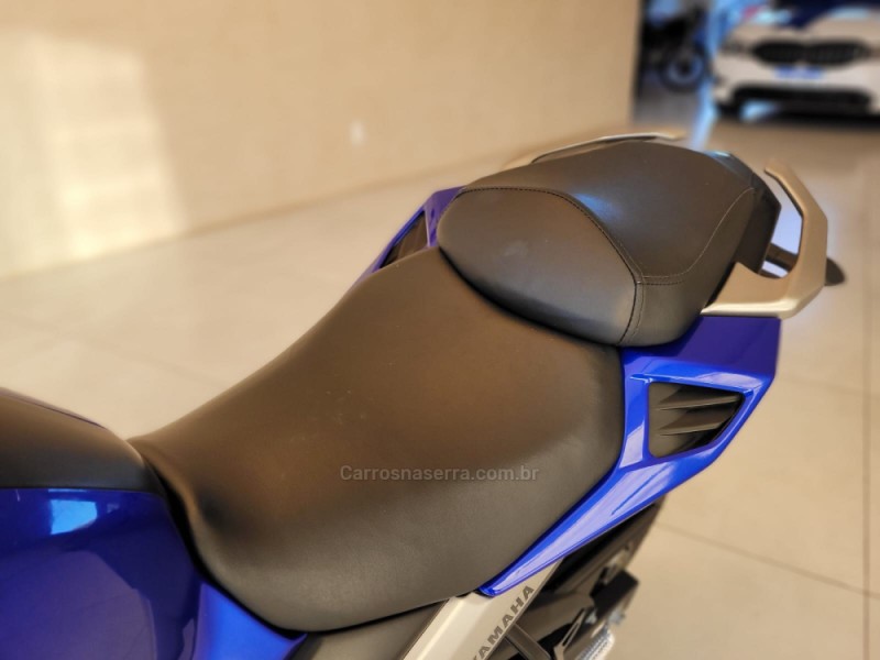 FAZER FZ25 ABS - 2023 - CANELA