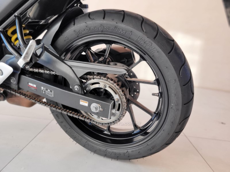 FAZER FZ25 ABS - 2023 - CANELA