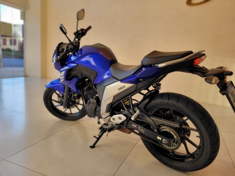 FAZER FZ25 ABS - 2023 - CANELA
