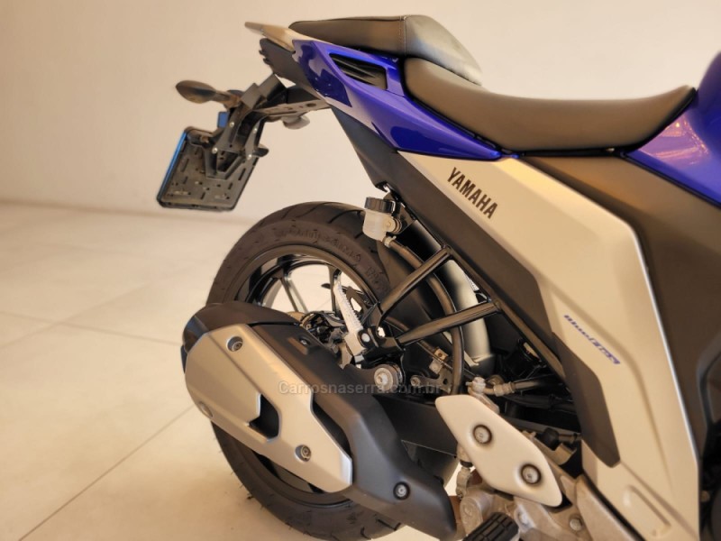 FAZER FZ25 ABS - 2023 - CANELA
