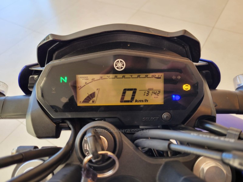 FAZER FZ25 ABS - 2023 - CANELA