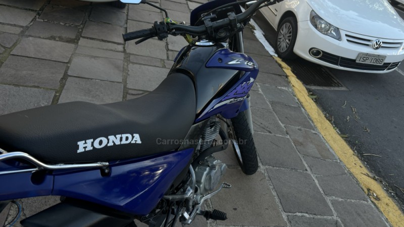 NXR 125 BROS ES - 2004 - BENTO GONçALVES