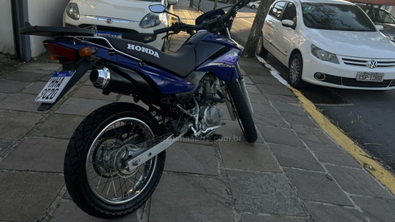 NXR 125 BROS ES - 2004 - BENTO GONçALVES