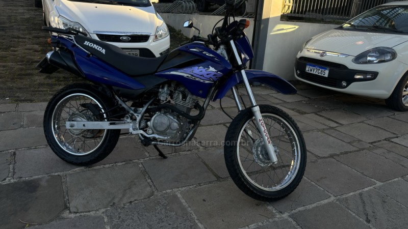 NXR 125 BROS ES - 2004 - BENTO GONçALVES