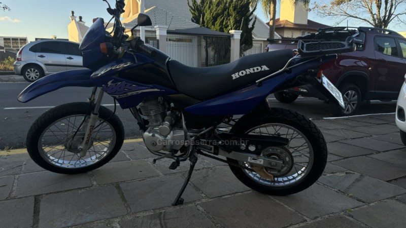 NXR 125 BROS ES - 2004 - BENTO GONçALVES