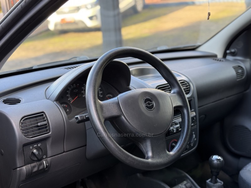 CORSA 1.4 MPFI MAXX 8V FLEX 4P MANUAL - 2012 - PAROBé