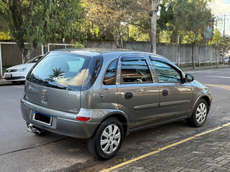 CORSA 1.4 MPFI MAXX 8V FLEX 4P MANUAL - 2012 - PAROBé