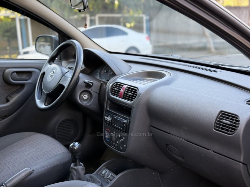 CORSA 1.4 MPFI MAXX 8V FLEX 4P MANUAL - 2012 - PAROBé