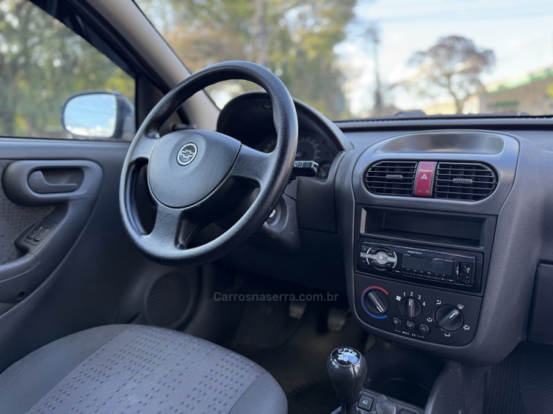 CORSA 1.4 MPFI MAXX 8V FLEX 4P MANUAL - 2012 - PAROBé