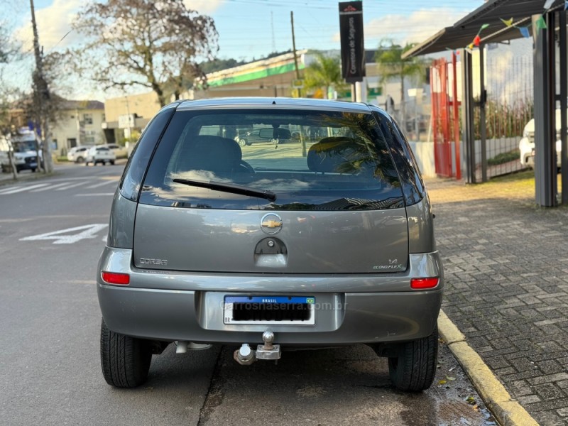 CORSA 1.4 MPFI MAXX 8V FLEX 4P MANUAL - 2012 - PAROBé