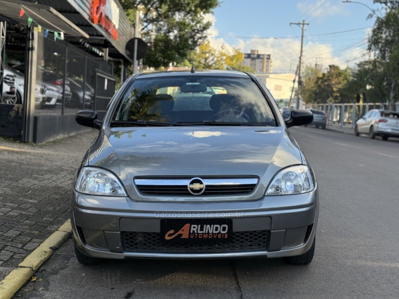 CORSA 1.4 MPFI MAXX 8V FLEX 4P MANUAL - 2012 - PAROBé