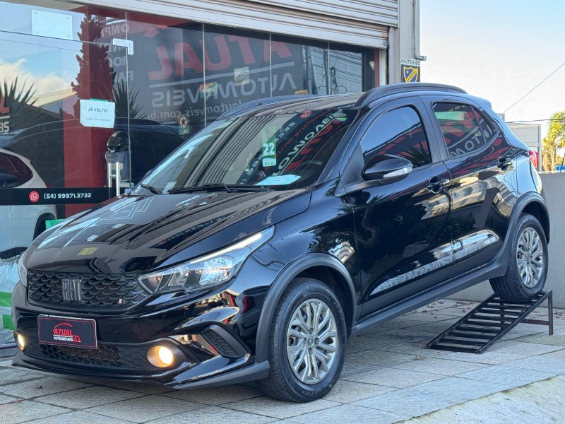 ARGO 1.3 FIREFLY TREKKING FLEX 4P MANUAL - 2022 - CAXIAS DO SUL