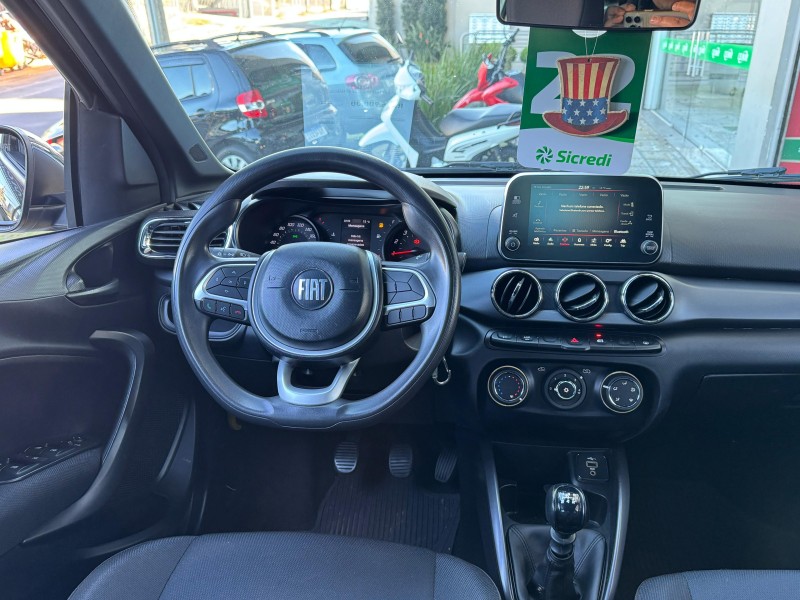 ARGO 1.3 FIREFLY TREKKING FLEX 4P MANUAL - 2022 - CAXIAS DO SUL